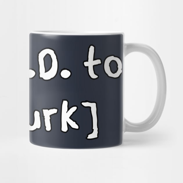 Scrubs Turk and J.D. by Pretty Good Shirts